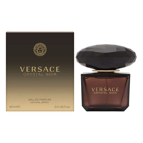 versace crystal noir pakket|Versace Crystal Noir for men.